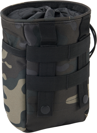 Brandit Molle Pouch Tactical Geantă Măslini Închis Figura 2
