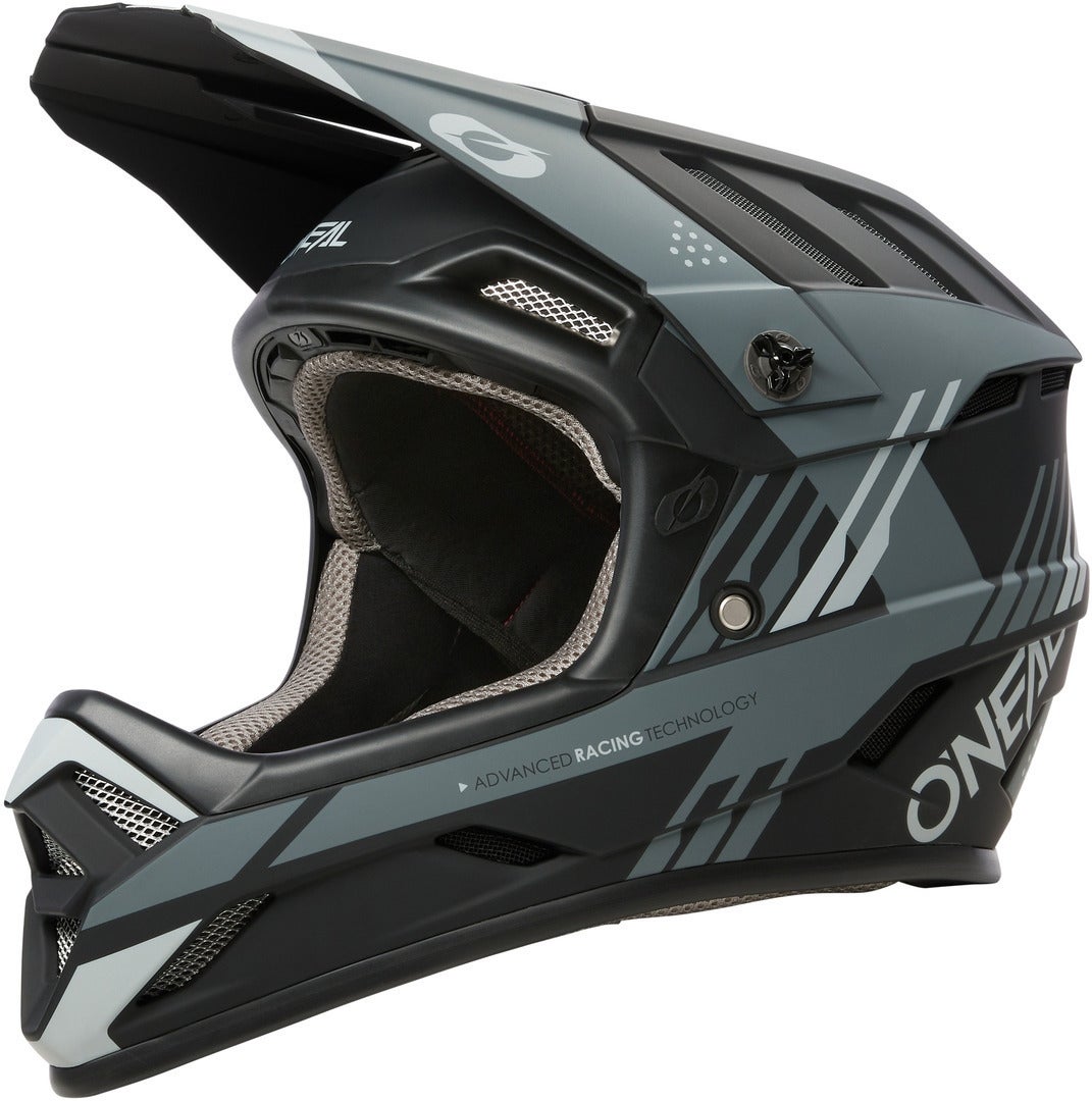Oneal Backflip Strike V.23 Casque de descente noir/gris XXL (63/64) Figure 1