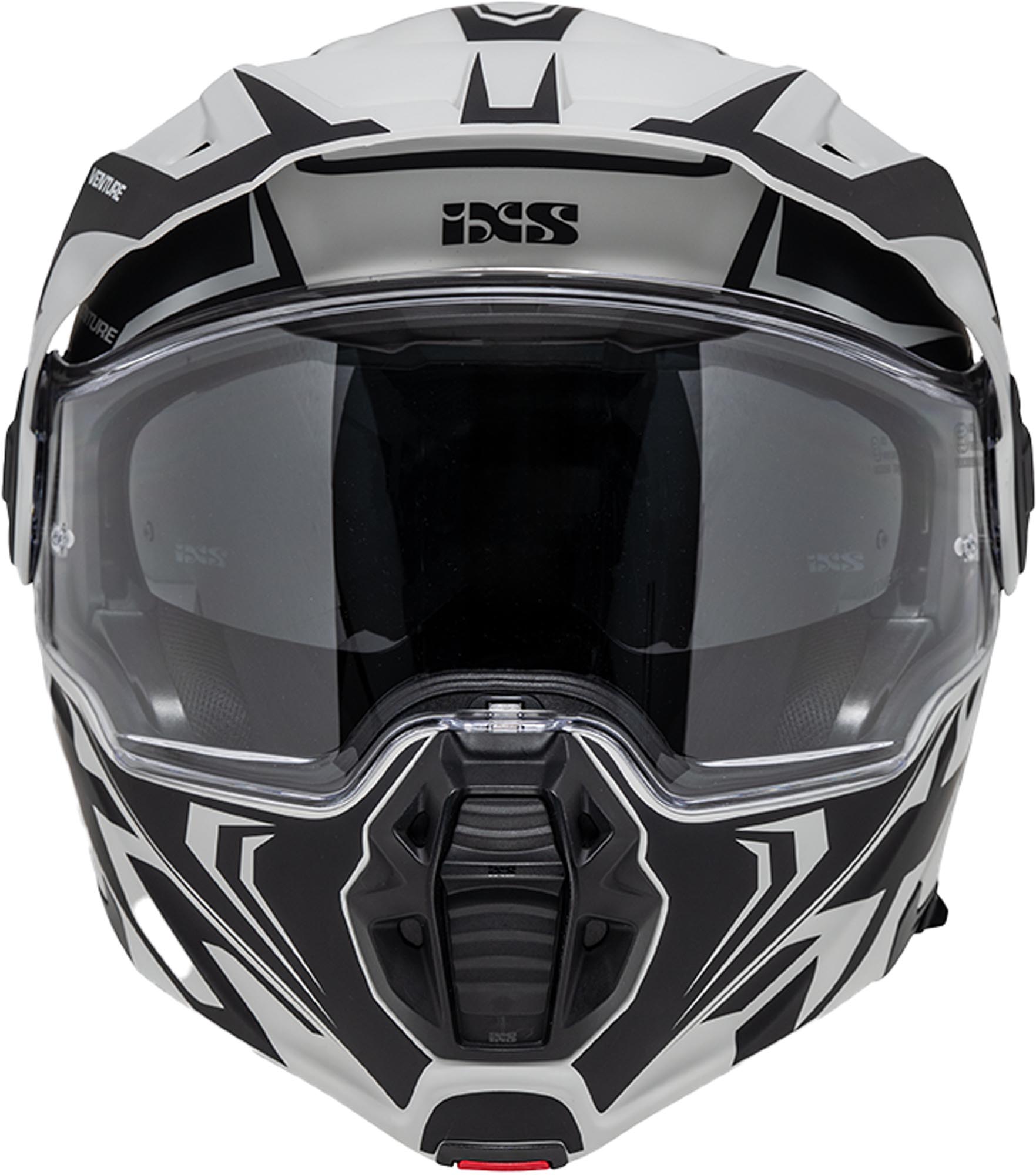 IXS Venture 1.0 MIPS Klapphelm matt grau XL (63/64) Abbildung 6