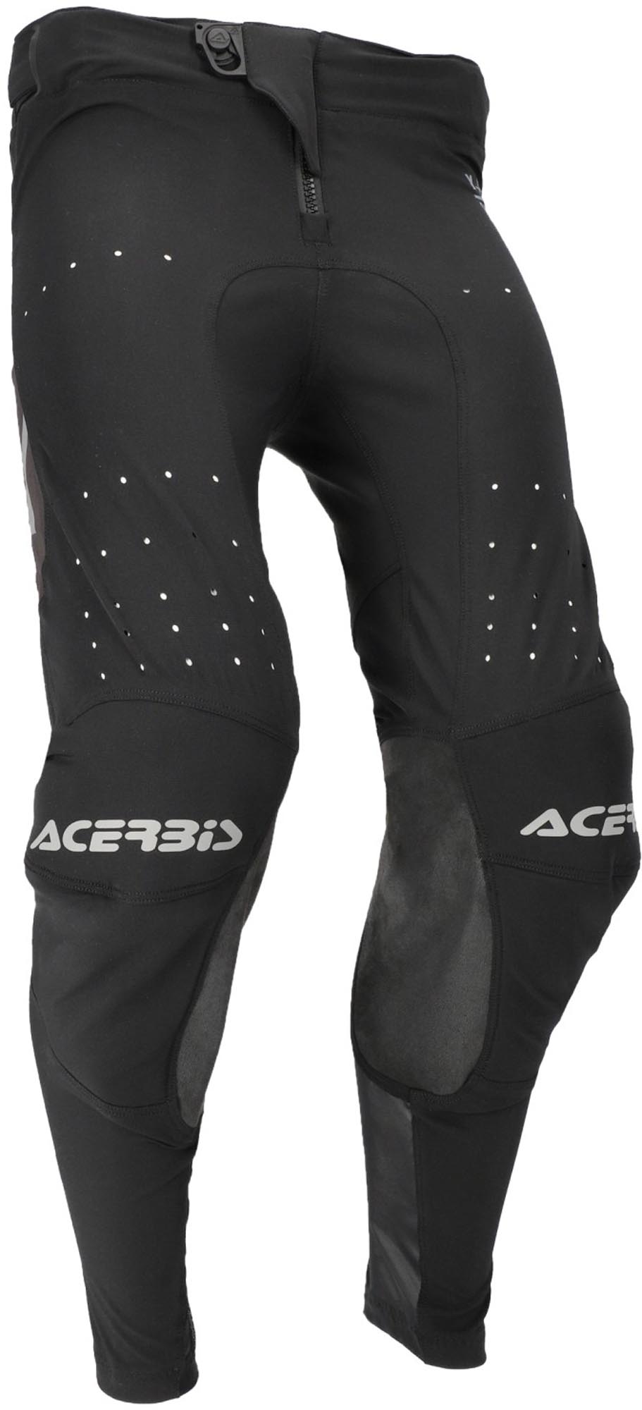 Acerbis X-Flex 2.0 Anaheim Logo Motocrossbukser sort/grå 32 Figur 1