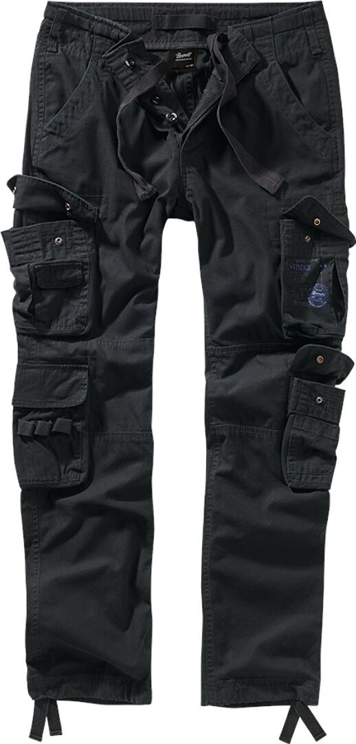 Brandit Pure Slim Fit Pants-image-736724486