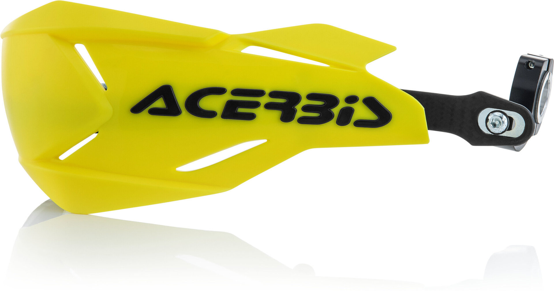 Acerbis X-Factory Protecție pentru mână galben/negru Figura 1