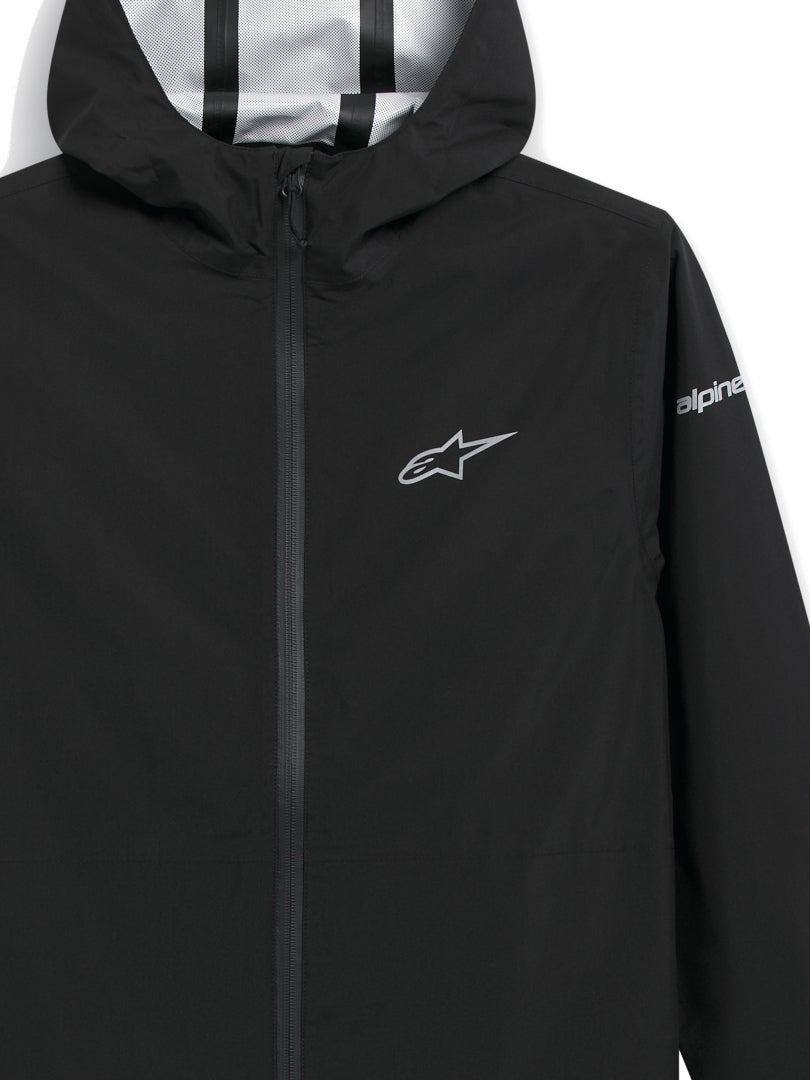 Alpinestars Kascade Capa de chuva XXL Figura 3