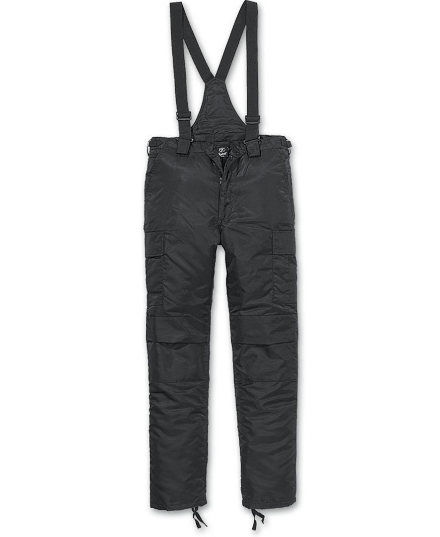 Brandit Next Generation Thermohose schwarz L Abbildung 1