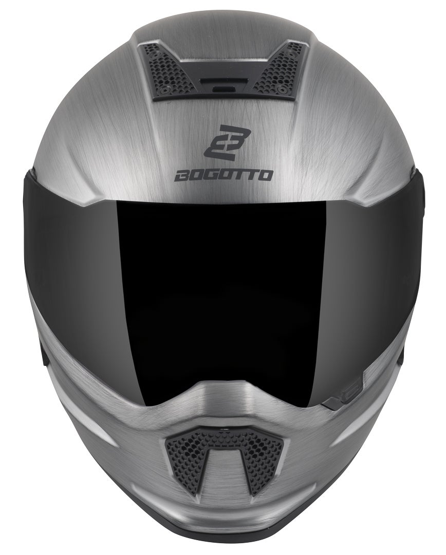 Bogotto Rapto Casco Chrome XL Figura 2