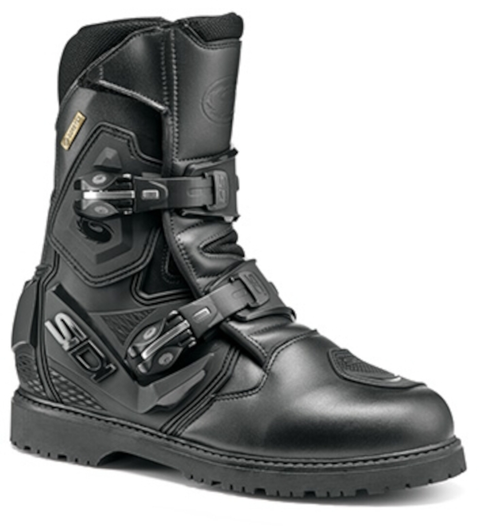 Sidi Mid Adventure 2 Gore-Tex Motorcyle Boots-image-871646822