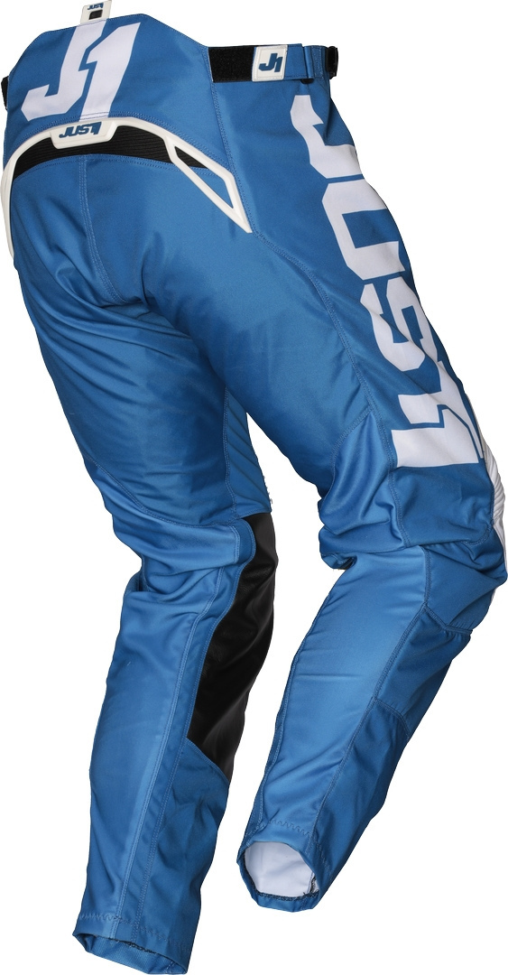 Just1 J-Force Terra Pantaloni de motocross Albastru/Alb 44 Figura 2