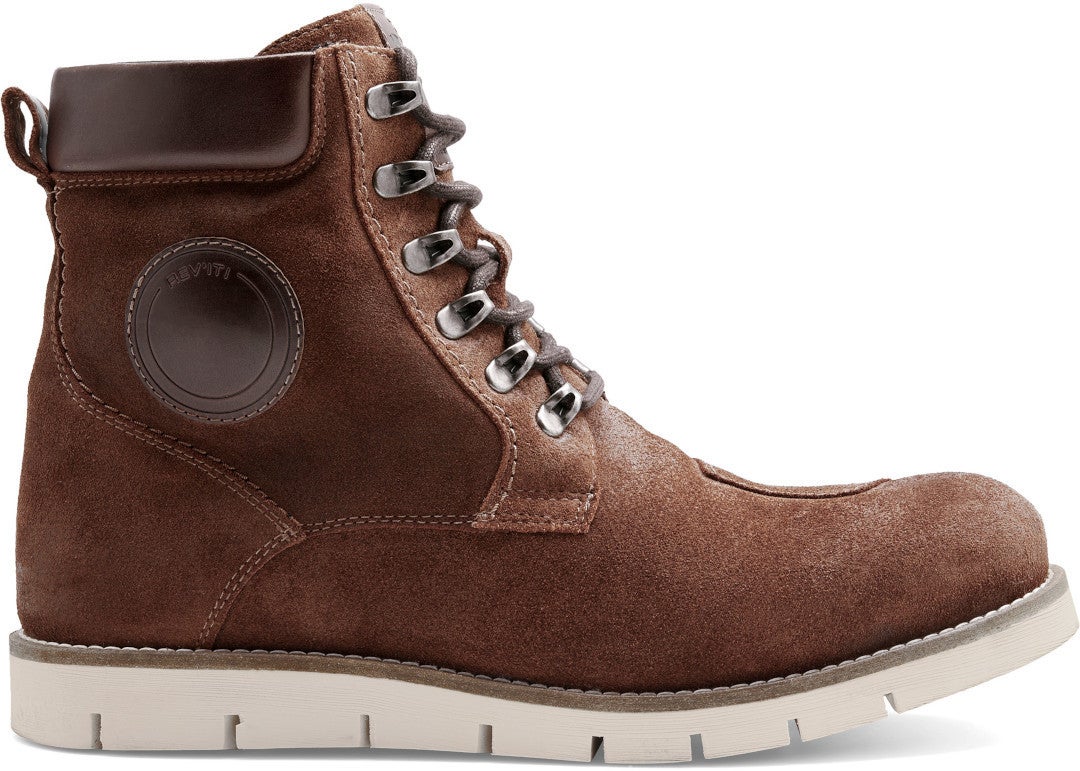 Revit Ginza 3 Botas de moto marrón 45 Figura 7