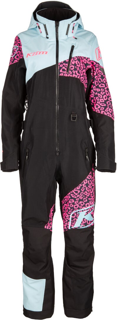 Klim Shredsa Leo Dames eendelig sneeuwscooterpak M Figuur 6