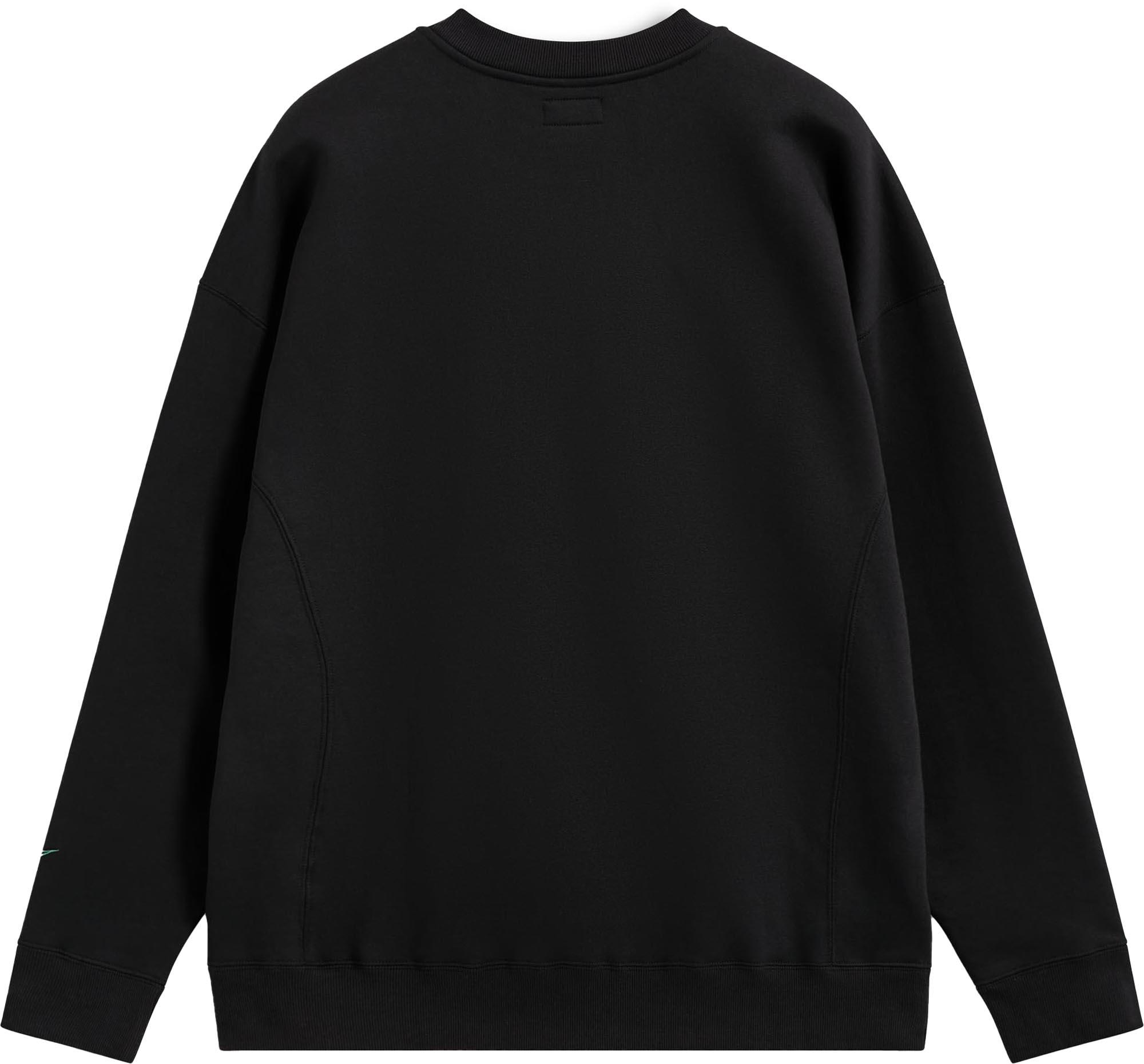 Alpinestars Guise Oversized Crew スウェットシャツ 黒 M 図2