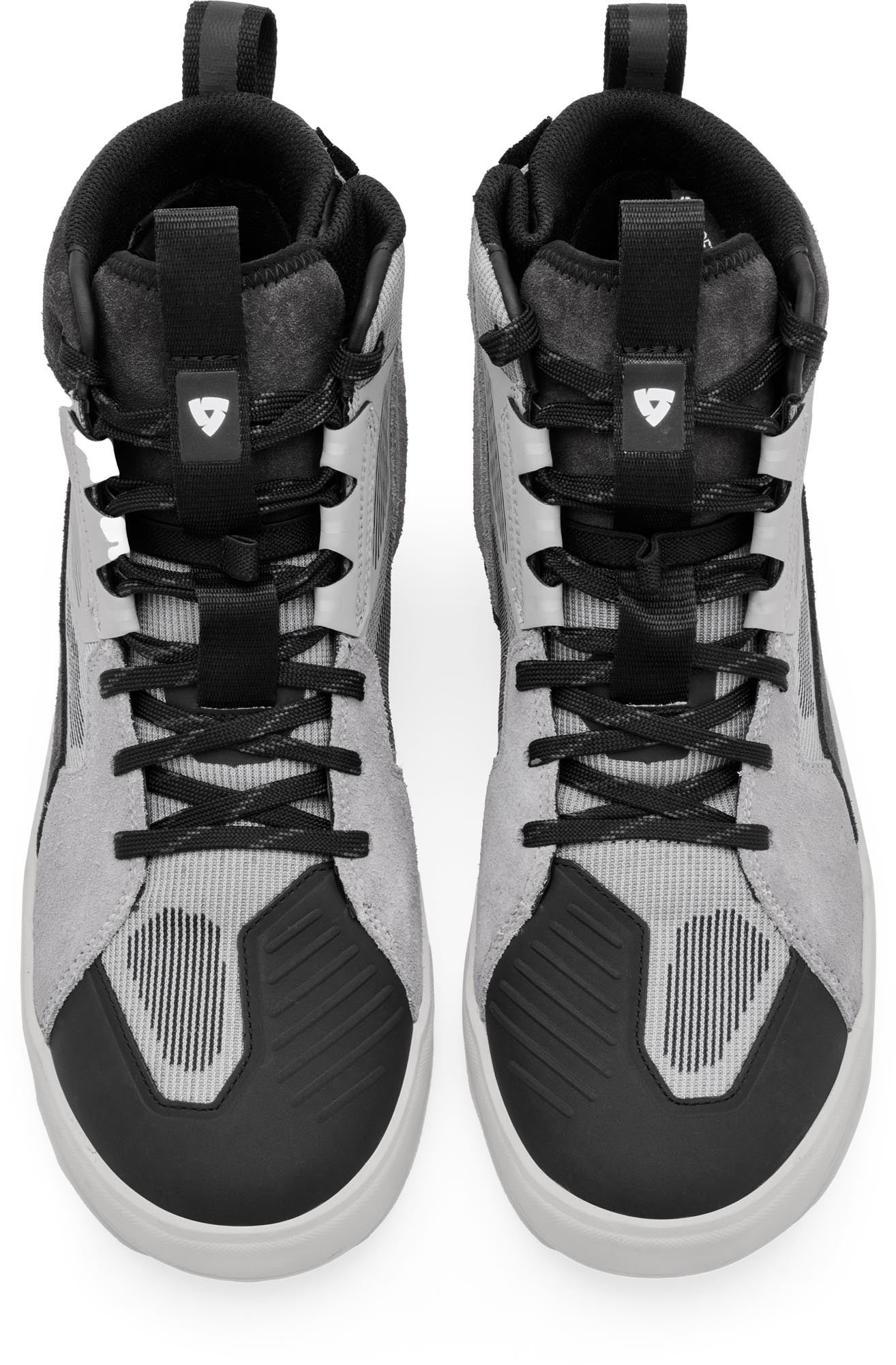 Revit Arrow 2 Air Chaussures moto Gris/blanc 41 Figure 4
