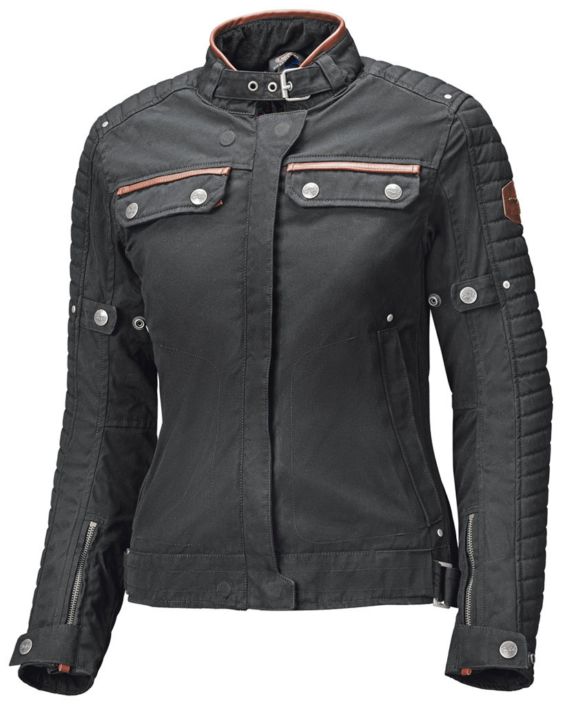 Held Bailey Veste de Textile féminin noir L Figure 1