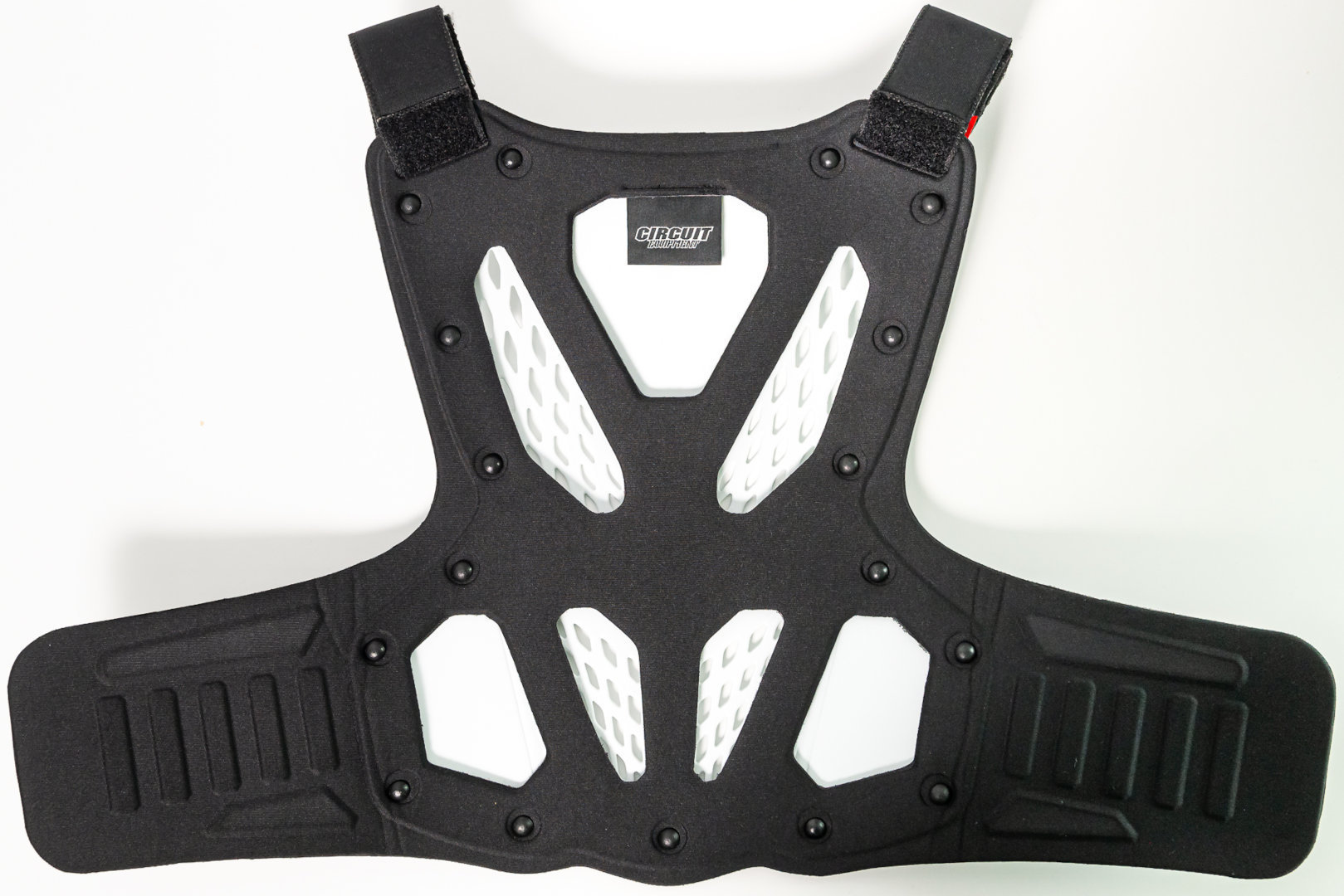 Circuit Equipment C84 Defender Off-Road Armadura Torácica Branco Figura 6
