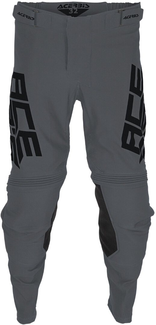 Acerbis K-Flex Motocross bukser mørkegrå (kul) 36 Figur 1