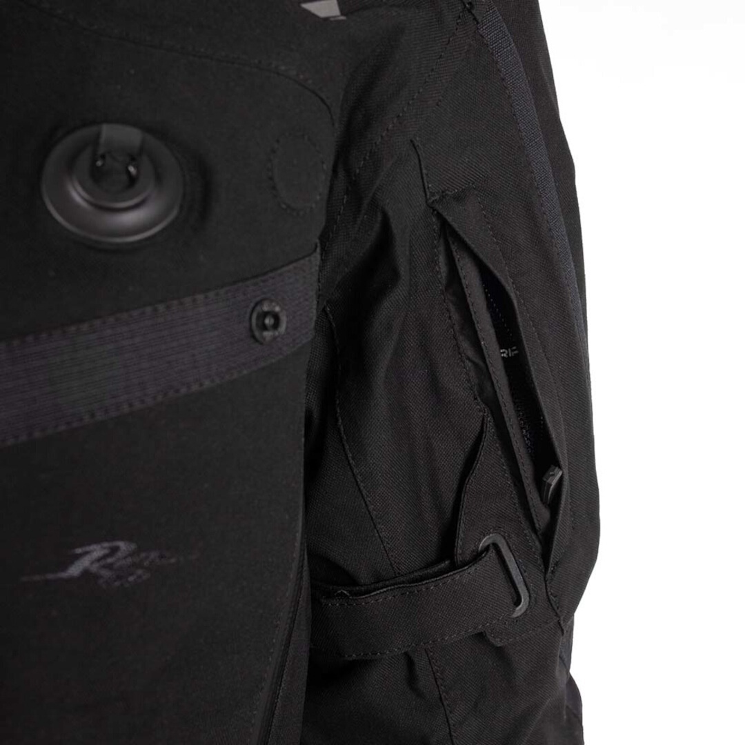 Rusty Stitches Kane waterproof Motorcycle Textile Jacket S Figure 13