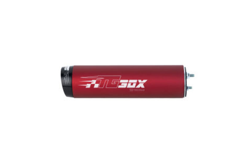 TECNIGAS Pot d'échappement E-Nox Evo 2 acier Figure 4