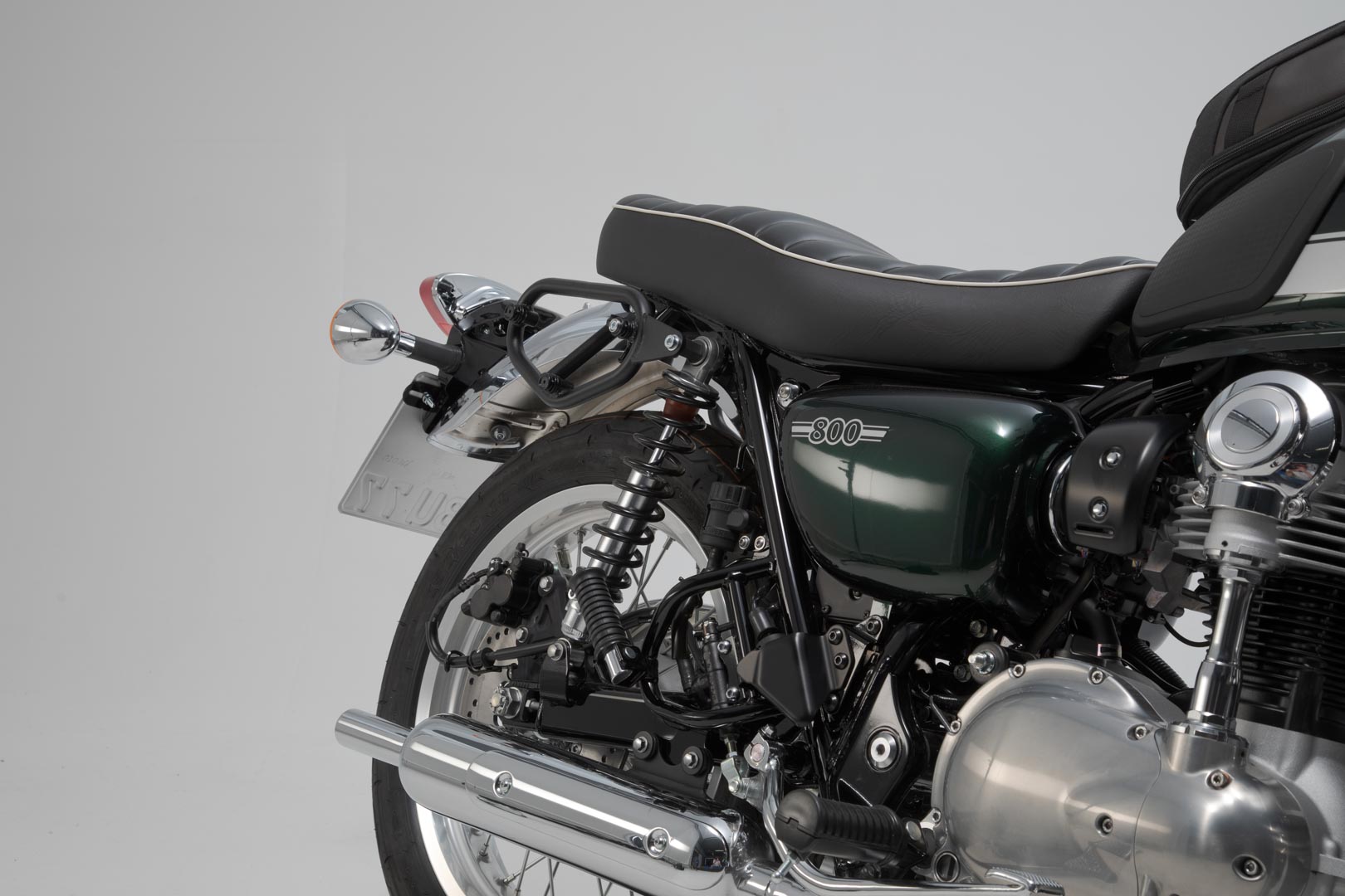 SW-Motech SysBag WP sistem M/M - Kawasaki W800 / Stradă / Cafenea (11-), W650 (99-06). Figura 3