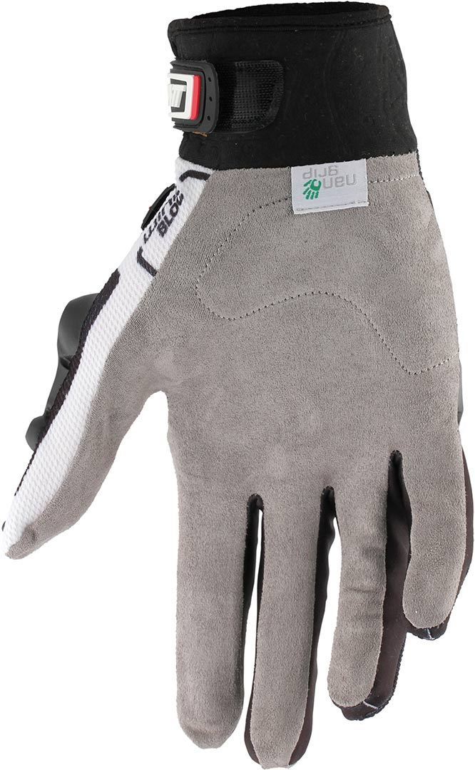Leatt GPX 5.5 Windblock Gants Noir/Blanc S Figure 2