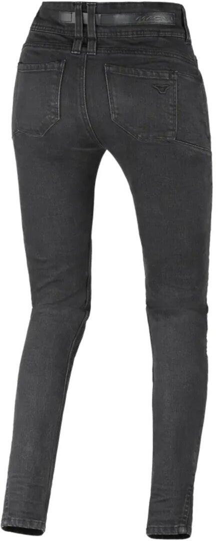 Macna Aramon Dame Motorcykel Jeans Sort Long 30 Figur 2