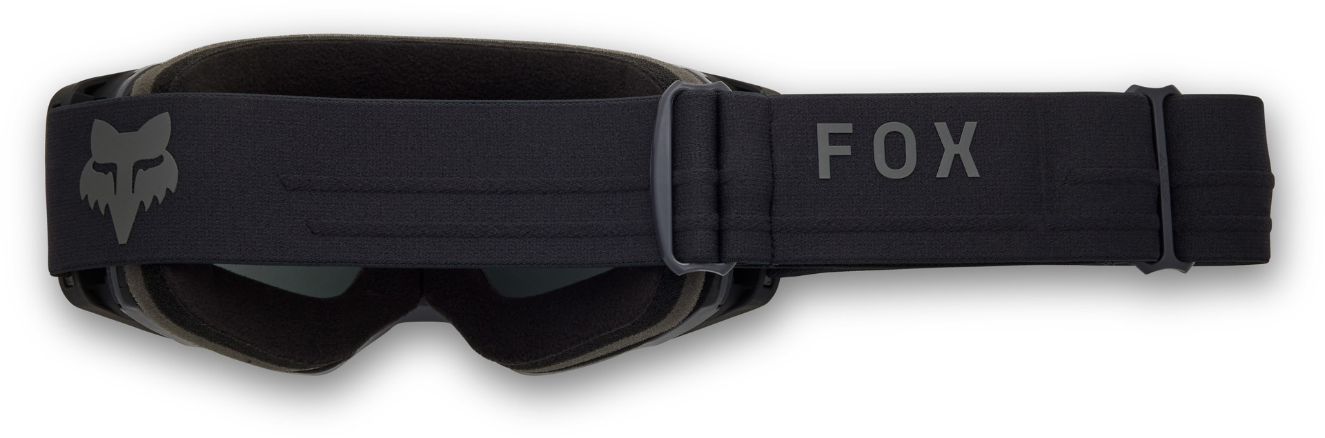 FOX Vue Core VIVID Ochelari de motocross negru Figura 3