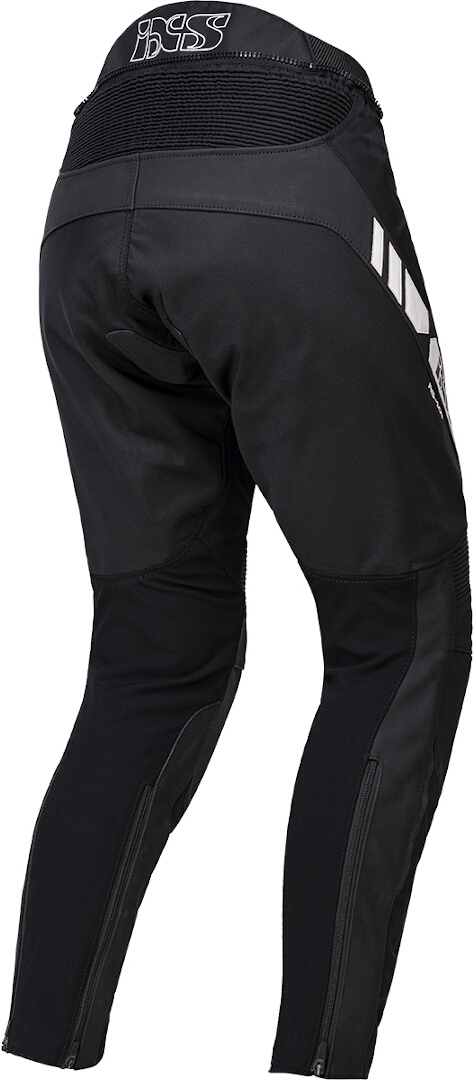 IXS RS-500 1.0 Motorrad Leder- / Textilhose 58 Abbildung 2