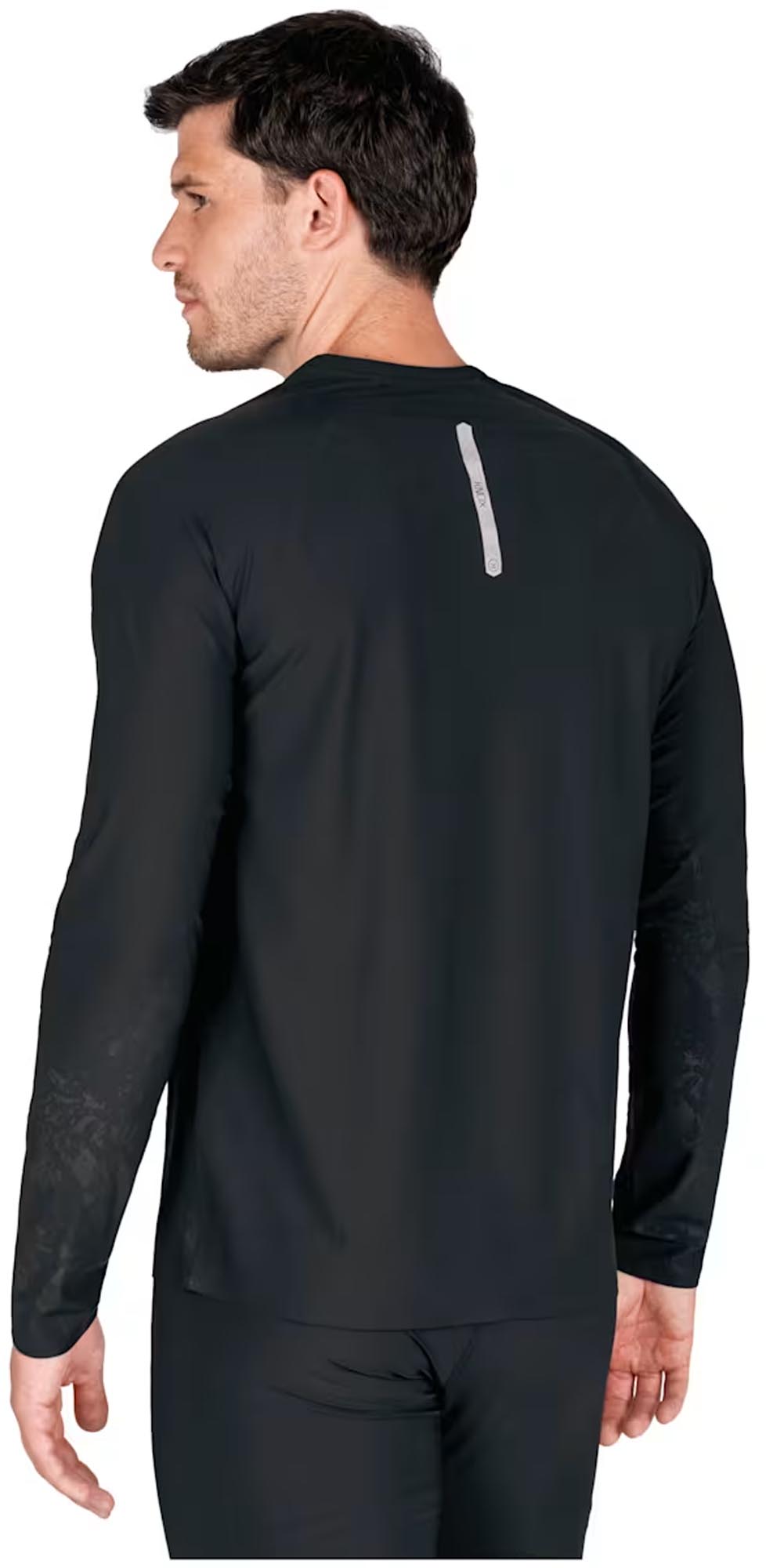 Knox Dual Active Base Layer Langarm Funktionshirt schwarz M Abbildung 3