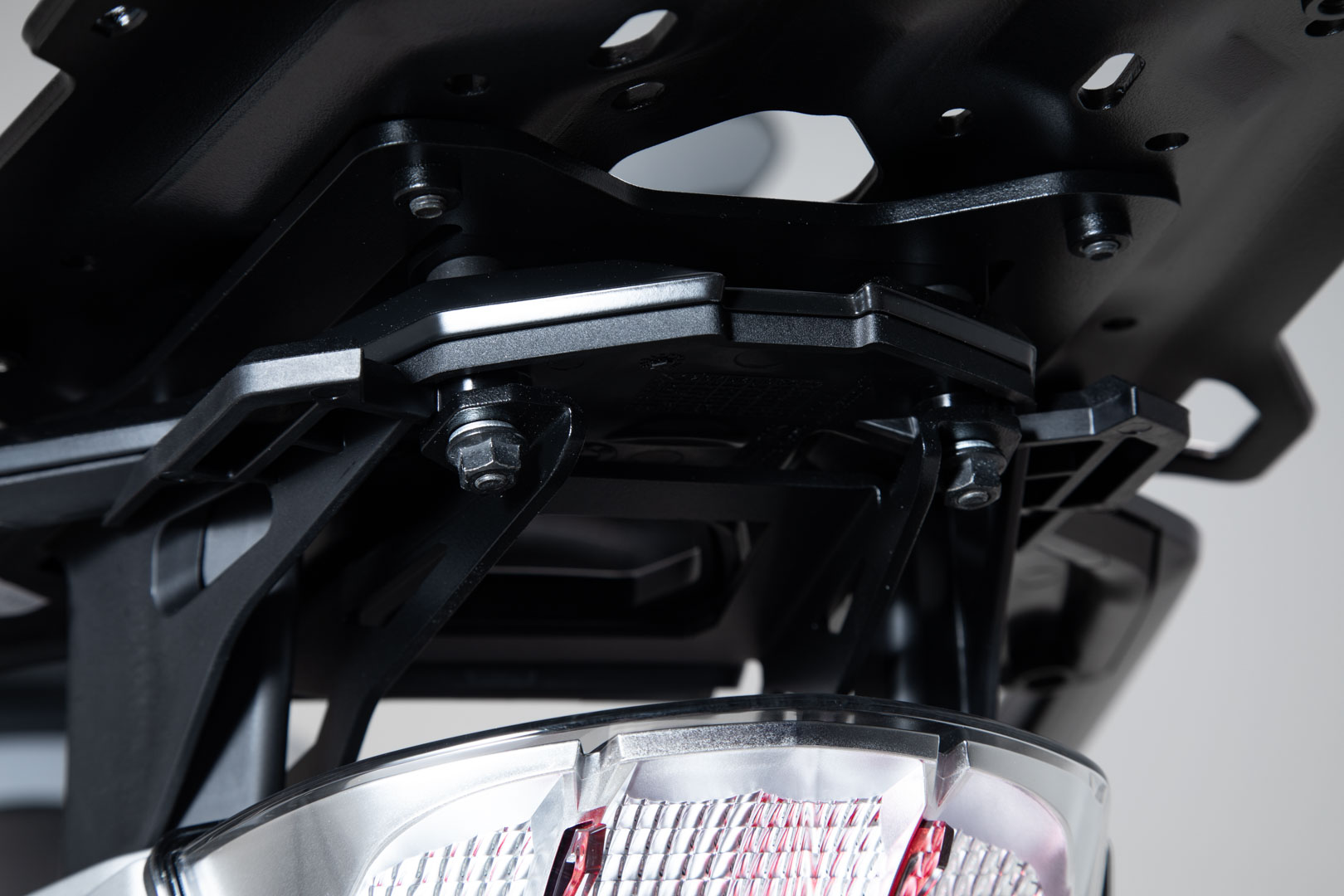 Kit de întărire SW-Motech pentru original. Rack BMW - Negru. BMW R 1200 GS (12-18), R 1250 GS (18-). Figura 5