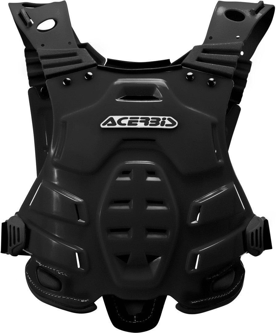 Acerbis Profile 胸部保護器 黑色 图1 Acerbis Profile 胸部保護器 黑色 图1