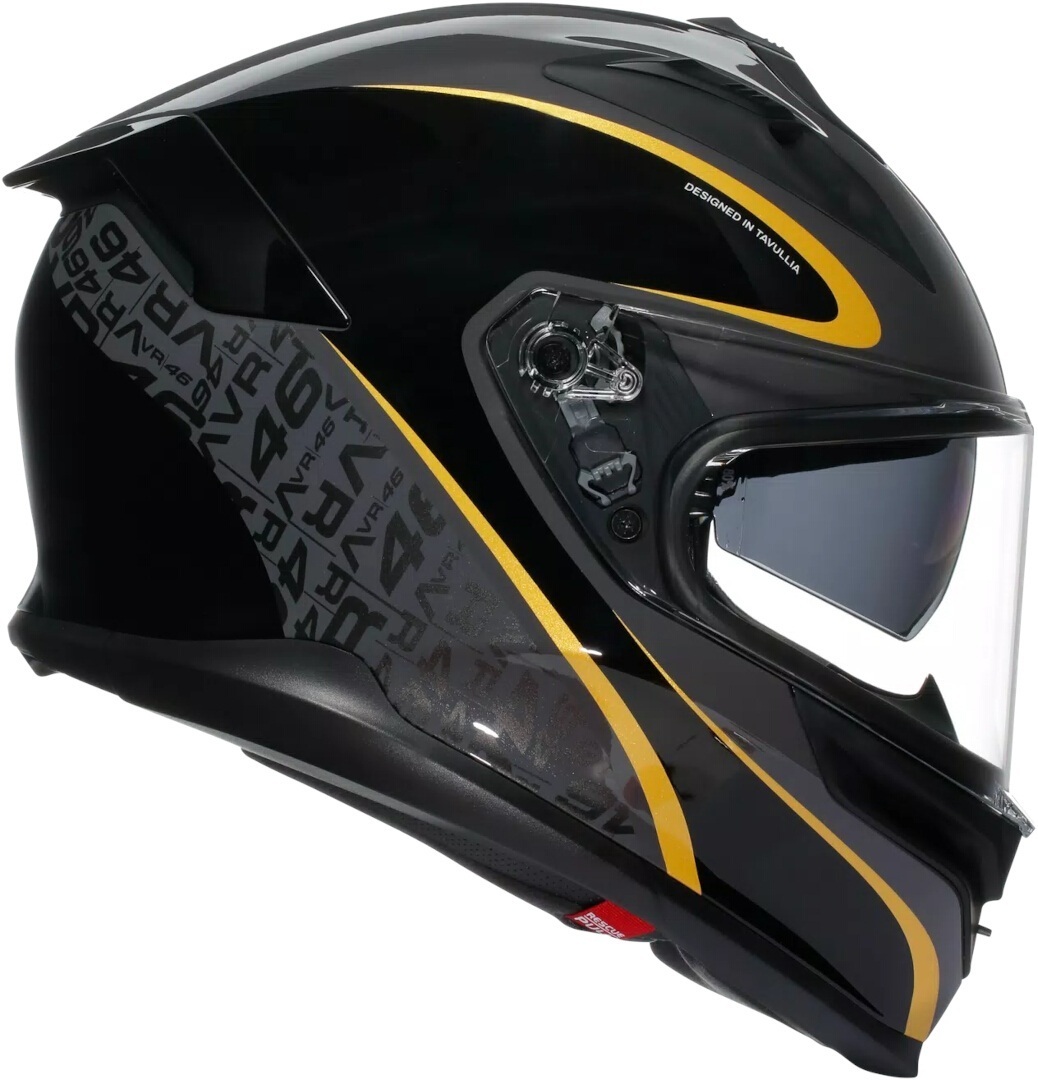 AGV K7 Flow 46 Casco L (59/60) Figura 3