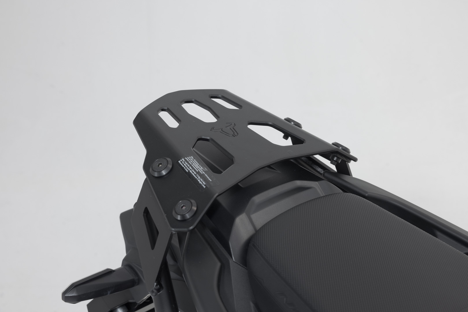 Setul de aventură SW-Motech TRAX ADV - Argint. Honda NC750X / XD (20-). Figura 3