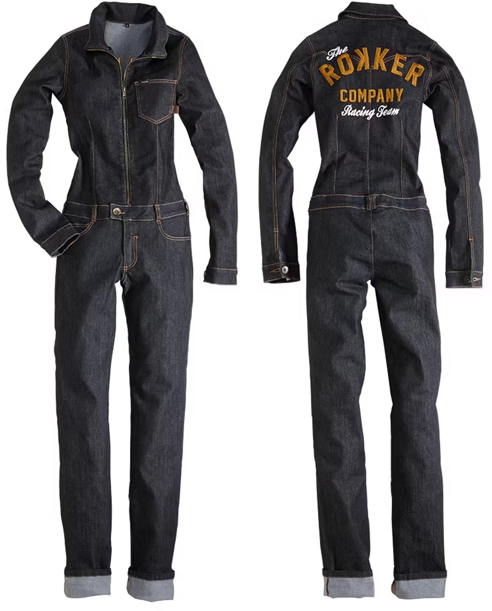 Rokker Overall M Figur 1