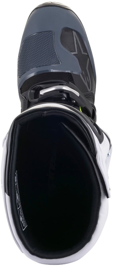 Alpinestars Tech 5 Motocross Boots black/grey/white 13 (48) Figure 3