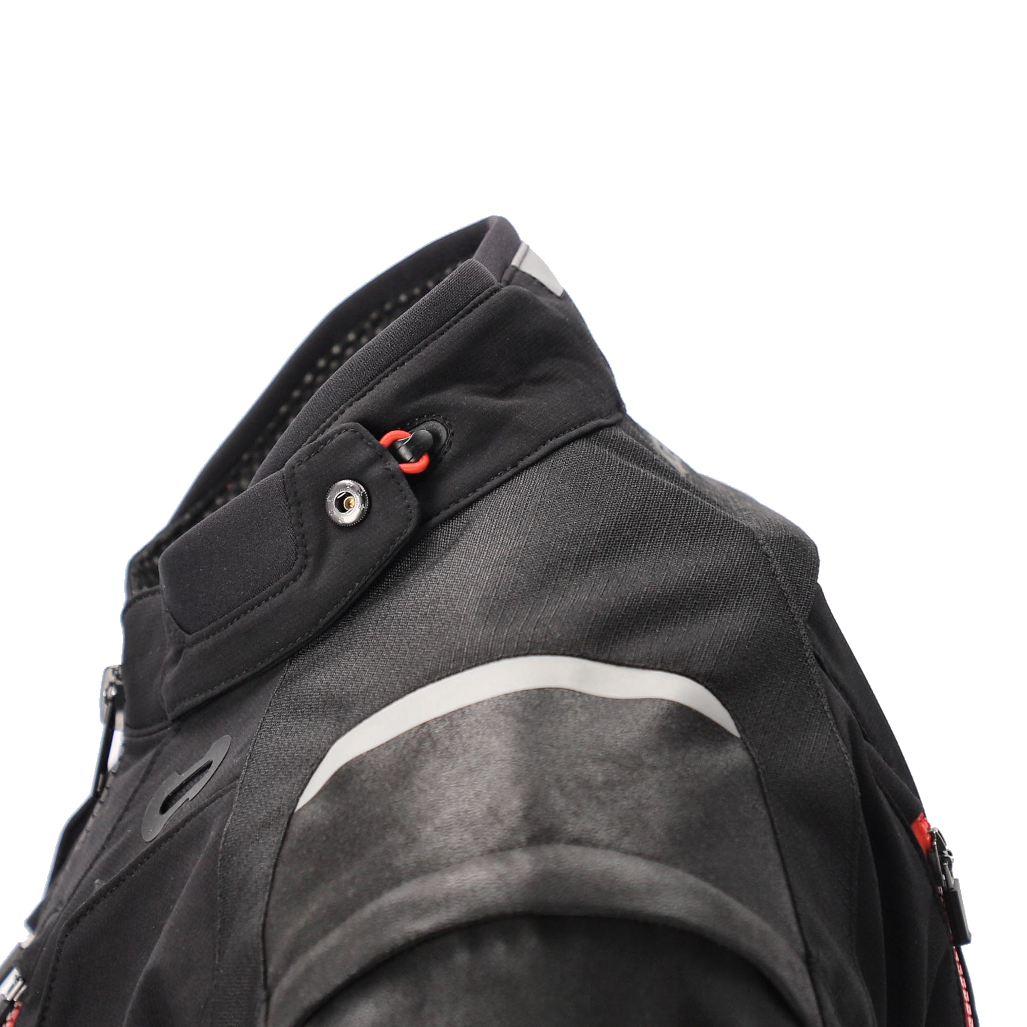 Acerbis Rally Pro Veste textile moto noir L Figure 16