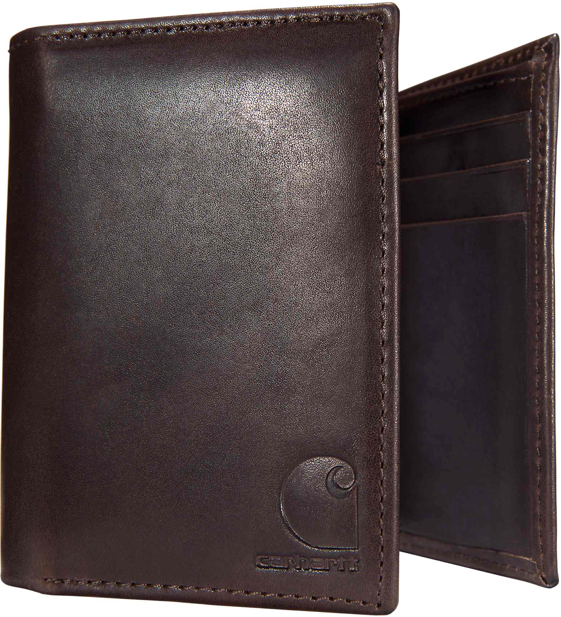 Carhartt Oil Tan Wallet Figure 1