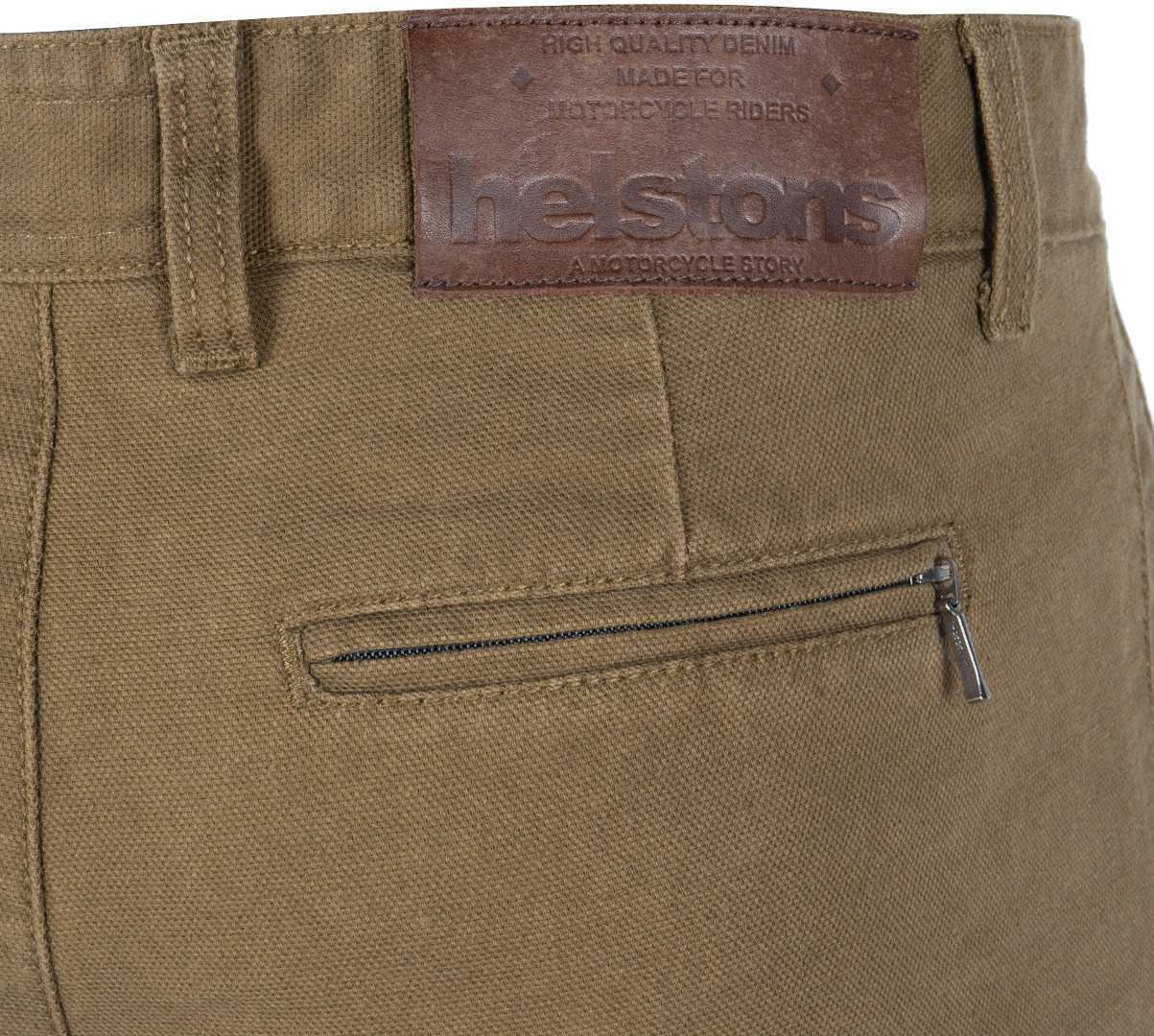Helstons Chino Motorrad Textilhose 33 Abbildung 4