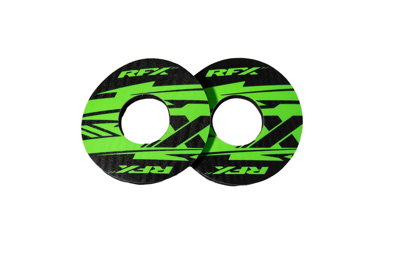 Rfx Green Sport Grip Donuts (X ) Pair
