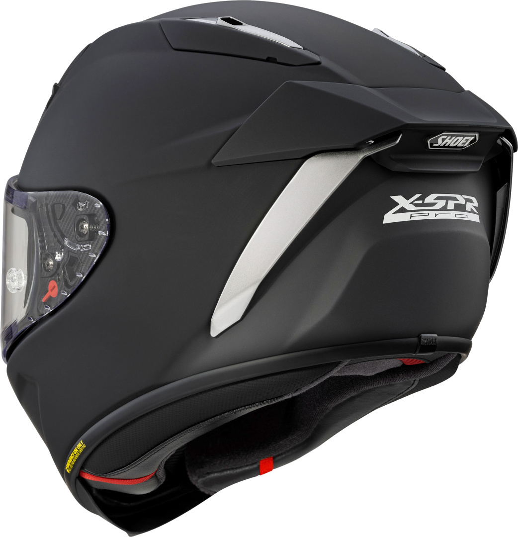 Shoei X-SPR Pro Cască Black matt XL (61/62) Figura 4