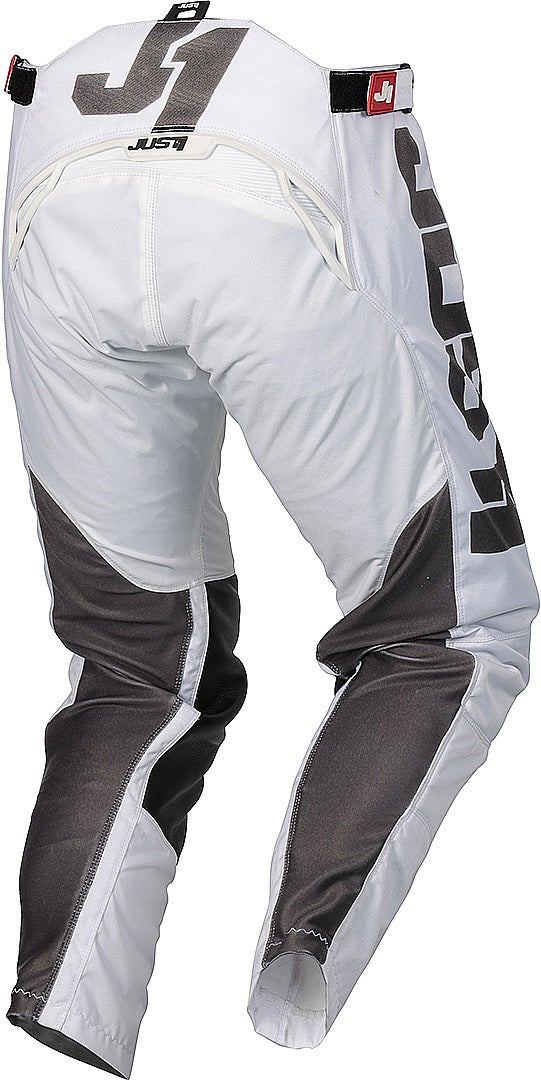 Just1 J-Force Terra Motocross Pants white/grey 52 Figure 2