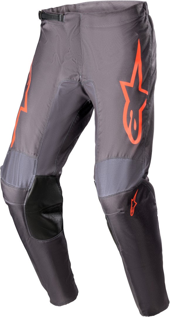 Alpinestars Fluid Lurv Motocross bukser grå/sort 34 Figur 1
