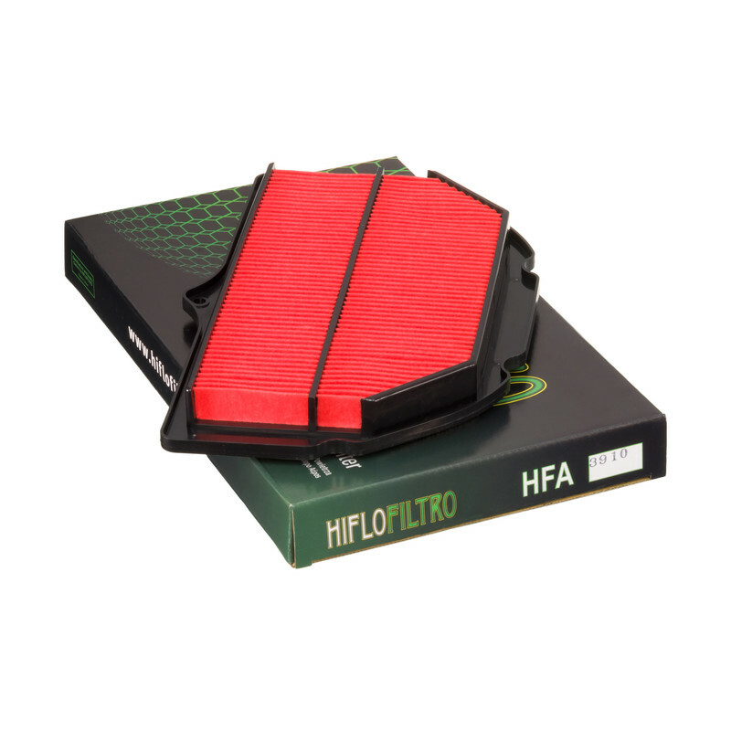 Hiflofiltro Luftfilter - HFA3910 Figur 1