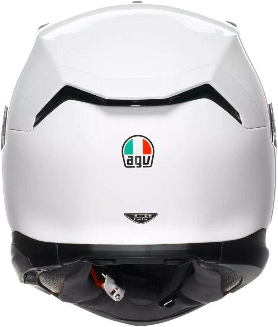 AGV K7 Mono 2.0 Casque Blanc XXL (63/64) Figure 5