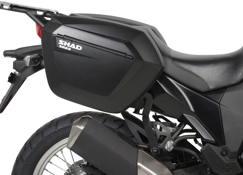 SHAD 3P Sidoväska Hållare Figur 2