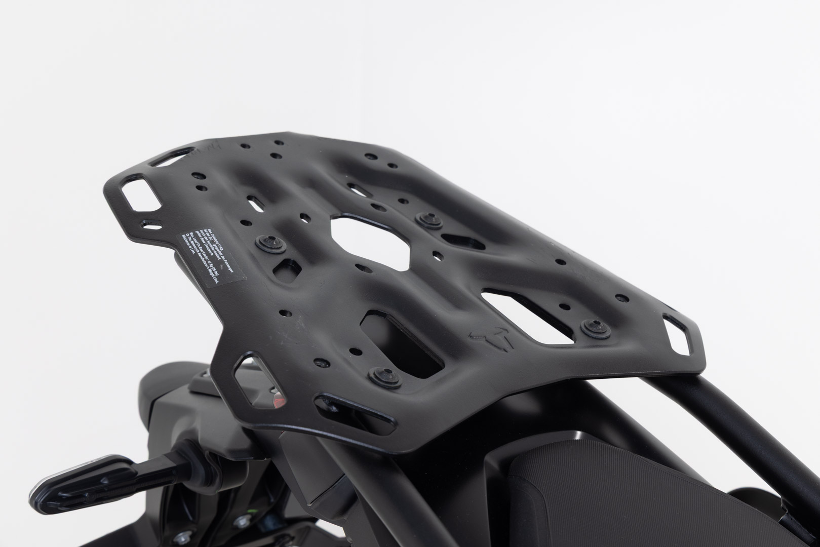 SW-Motech ADVENTURE-RACK - Negru. Modele Yamaha Ténéré 700 (19-). Figura 2