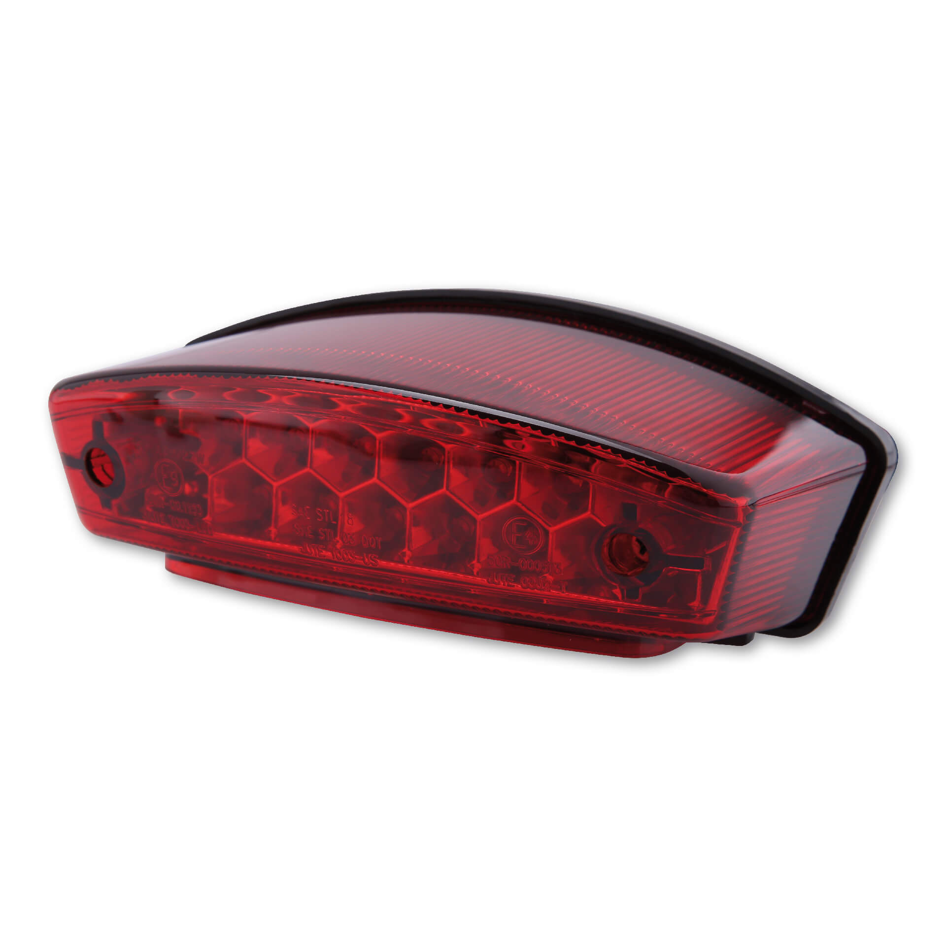 SHIN YO LED-Rücklicht MONSTER Красный Рисунок 1