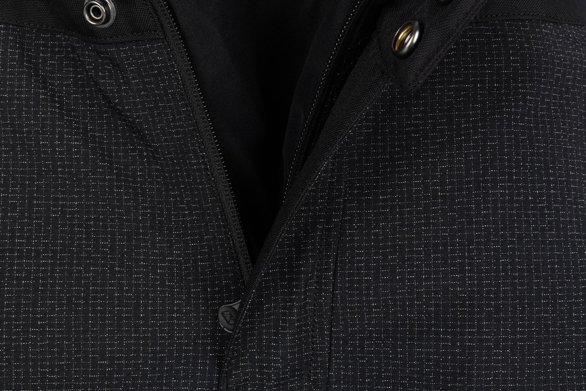 Klim Badlands Pro A3 Rogue Gore-Tex Motorrad Textilhose schwarz Lang 32 Abbildung 4