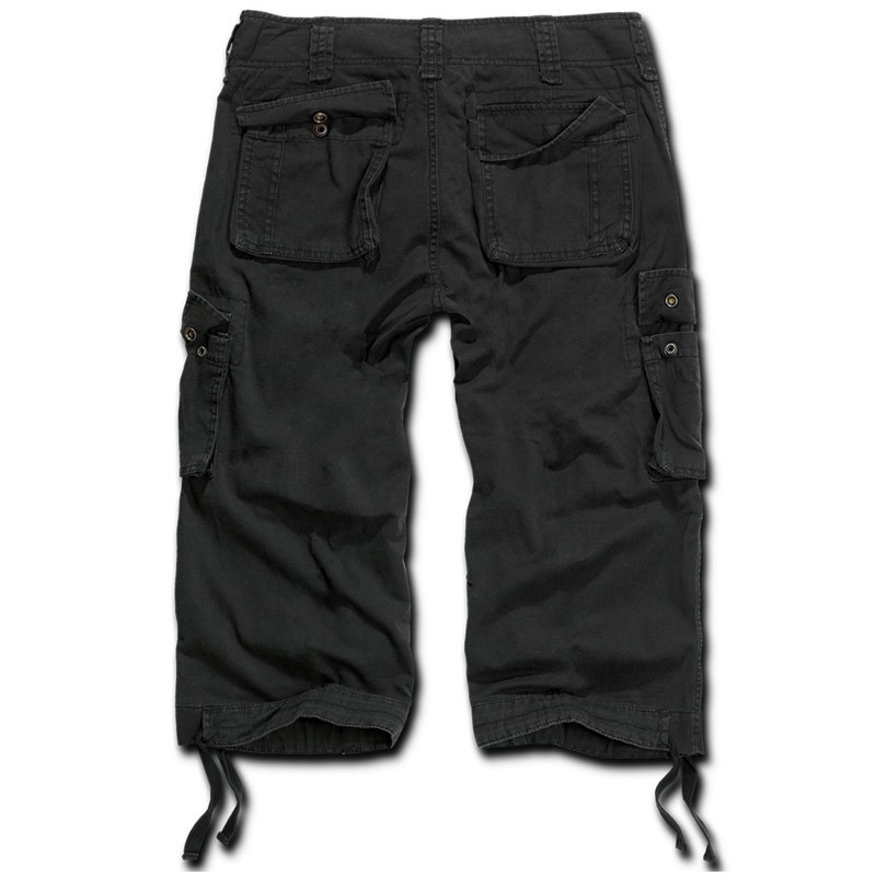 Brandit Urban Legend 3/4 Shorts Sort M Figur 2