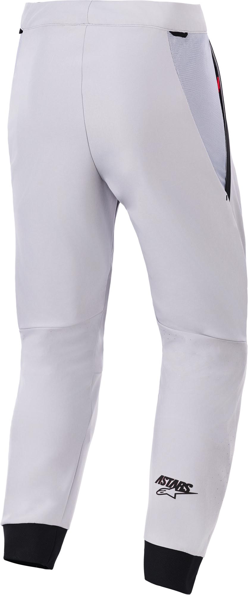 Alpinestars Aeroshell Airflow Motorcycle Textile Pants grey L Figure 2