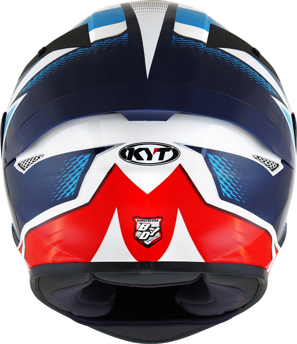 KYT TT-Course Tati Replica Casque S (55/56) Figure 6