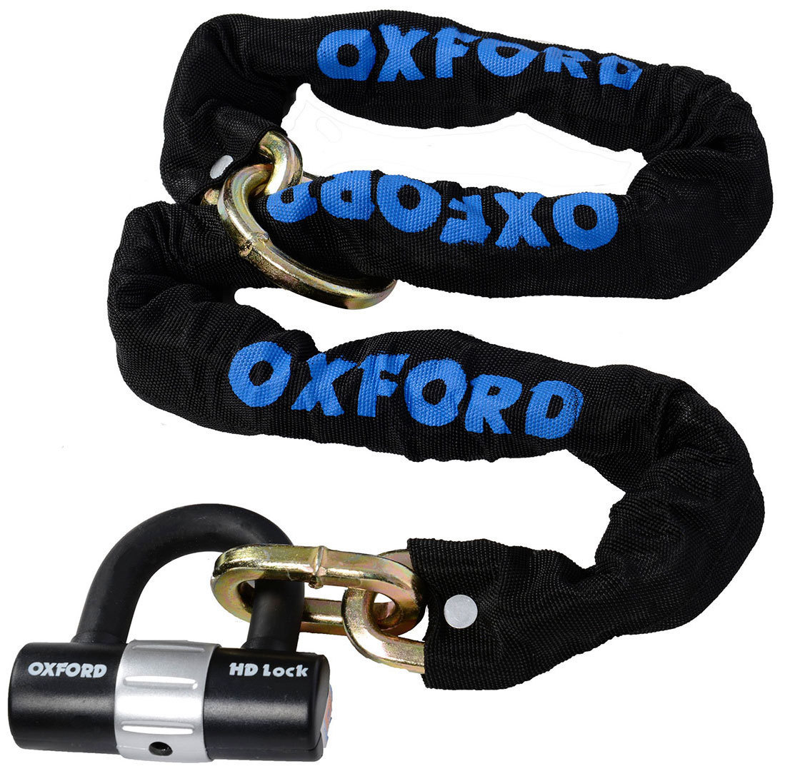 Oxford HD Loop Lacăt cu lanț Articolul principal Figura 1 Oxford HD Loop Lacăt cu lanț Articolul principal Figura 1
