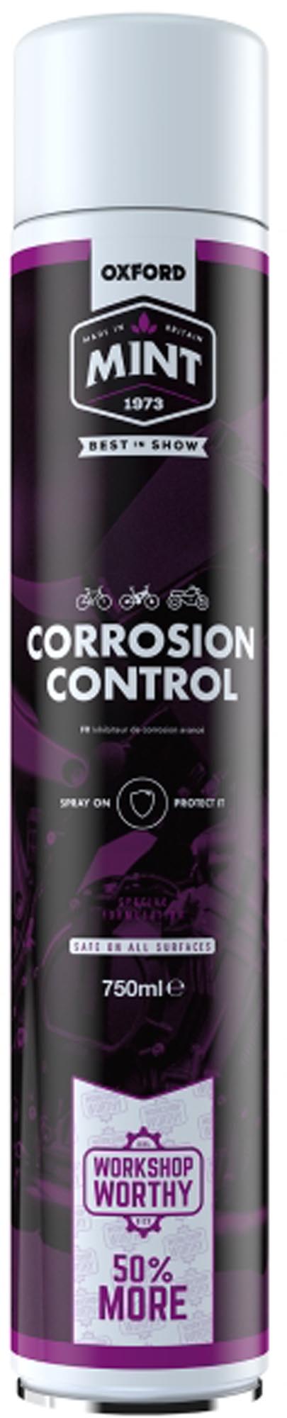 Oxford Mint Controlul coroziunii 750ml Articolul principal Figura 1